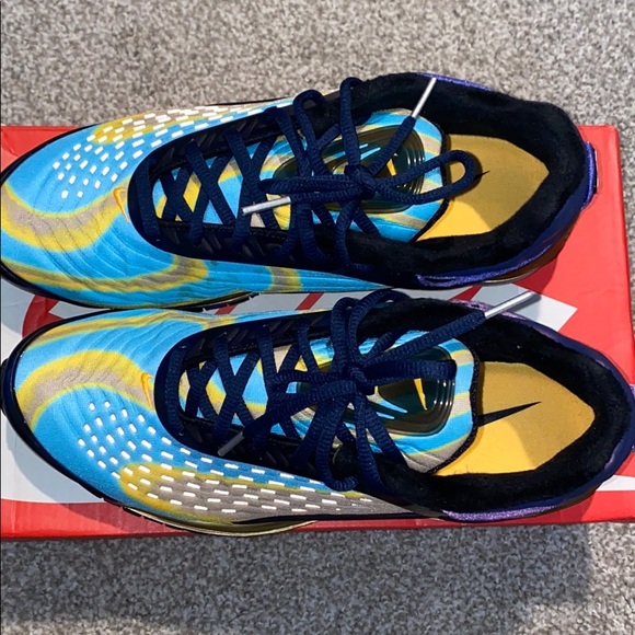 Nike Air Max Deluxe - Midnight Navy - Picture 4 of 8